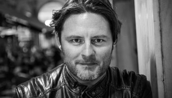 Tuna Kiremitçi Foto: David Konečný